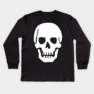 Skull Kids Long Sleeve T-Shirt